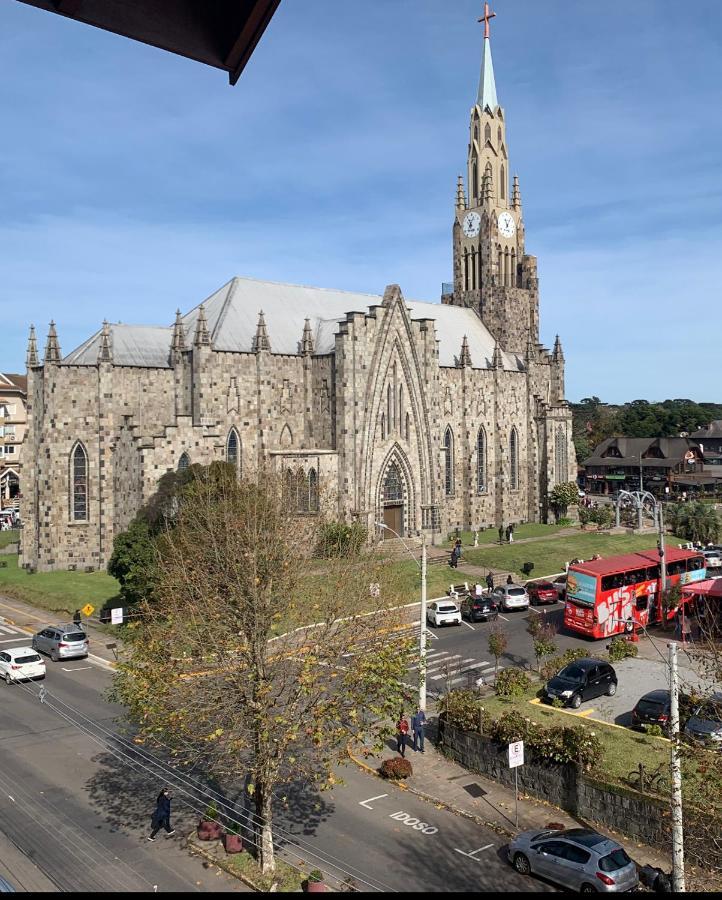 Vista Da Catedral Apartamento Novo كانيلا المظهر الخارجي الصورة